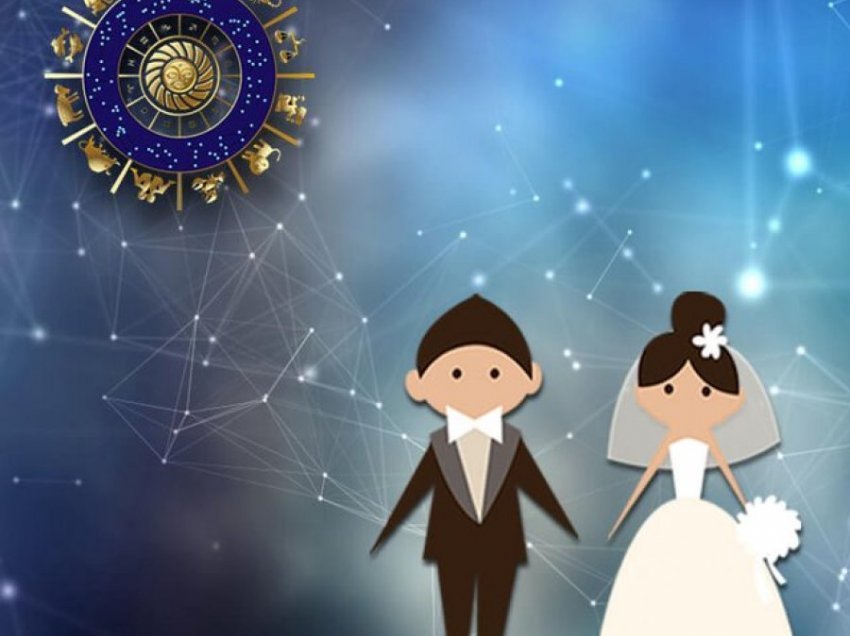 Zbuloni se kur duhet ta planifikoni dasmën sipas shenjës së horoskopit