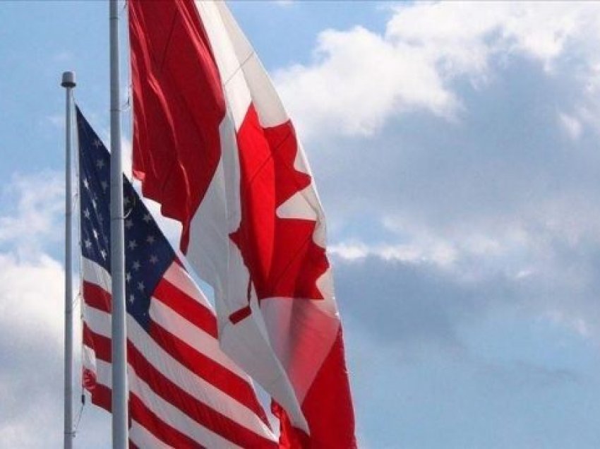 Kanadaja më 9 gusht hap kufirin për amerikanët e vaksinuar