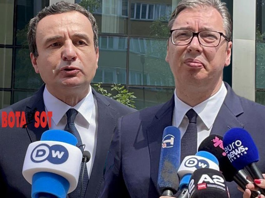 Vetëm Kurti e ka guximin ndaj Vuçiqit/Demaskohen Thaçi, Mustafa, Hoti e Haradinaj, kjo është deklarata që i nxori zbuluar