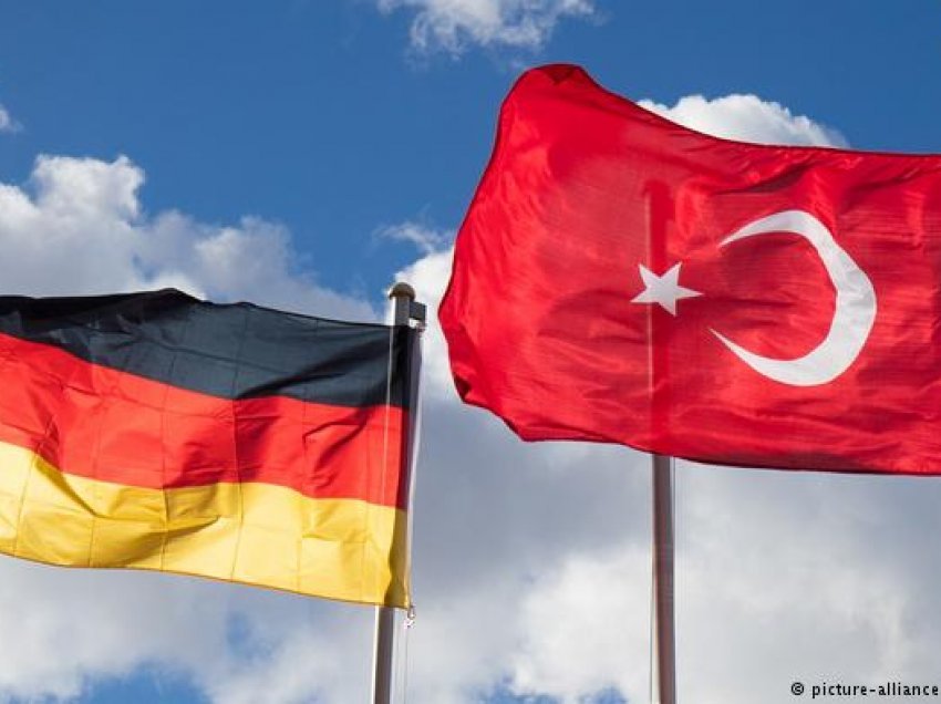 Qeveria gjermane i bën thirrje Turqisë të respektojë Rezolutat e Kombeve të Bashkuara