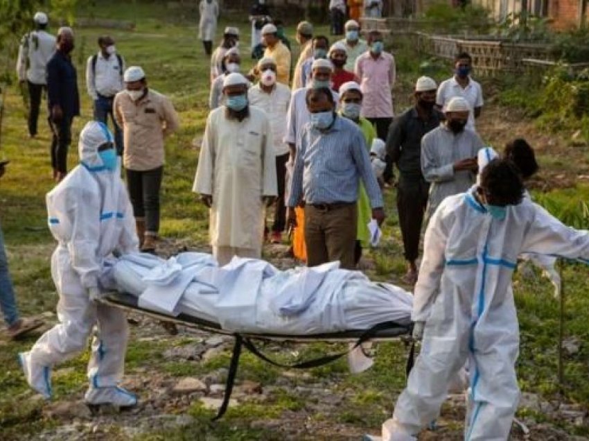 “Këpurdhat e Zeza” shkaktare të më shumë se 4300 vdekjeve në Indi