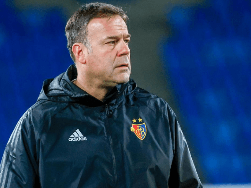 Trajneri i Baselit komenton sfidën me skuadrën shqiptare