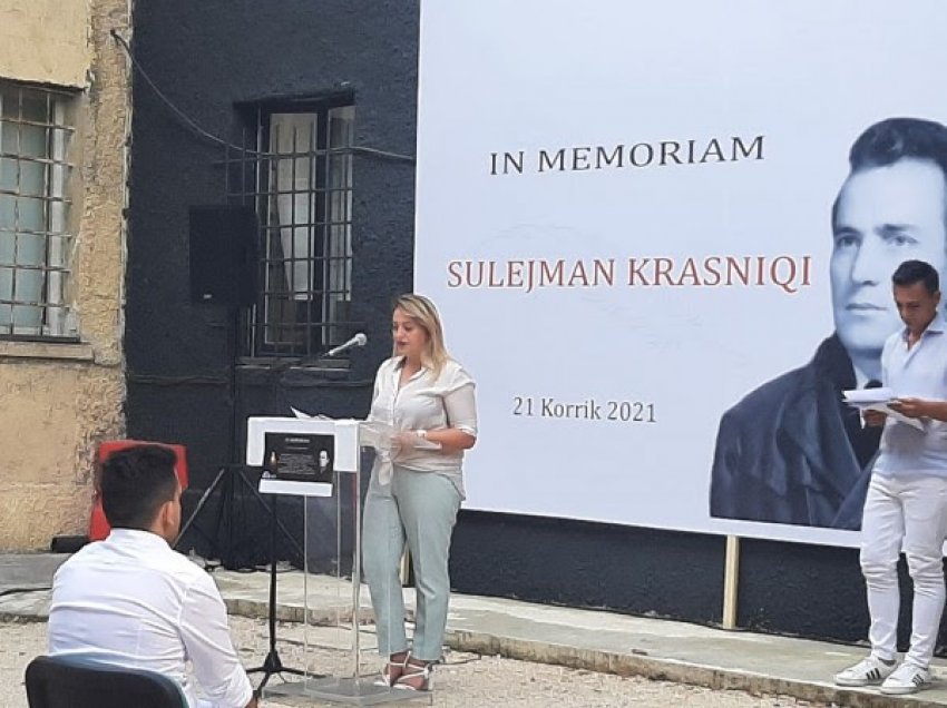 ​Në 10-vjetorin e vdekjes, përkujtohet shkrimtari Sulejman Krasniqi