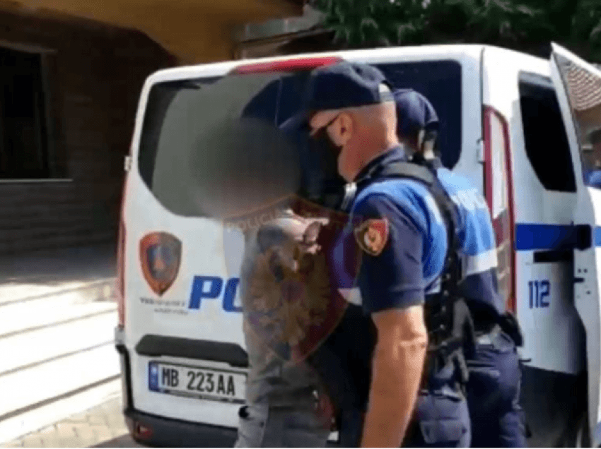 Mbolli arat me drogë, arrestohet një person në Lezhë