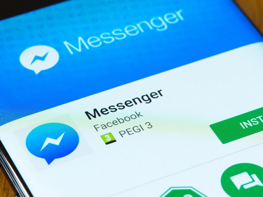 Hiqni dorë nga bisedat private në “Messenger”