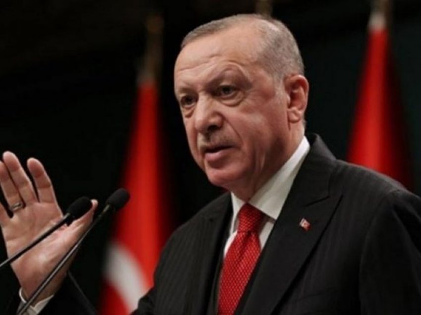 Dyshime për kancer dhe epilepsi, publikohen pamjet e Erdogan ku flet me vështirësi, reagon zyrtari i qeverisë