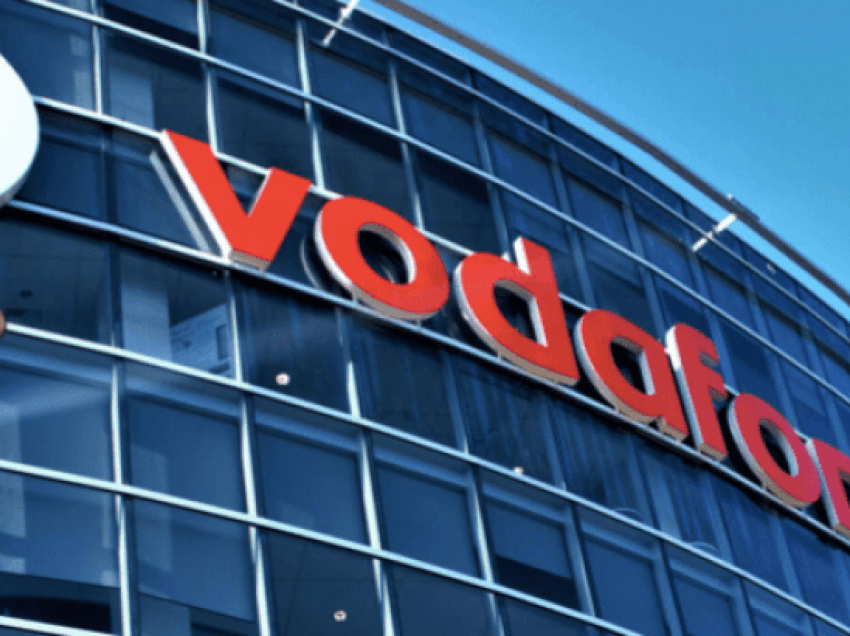 Vodafone i rikthehet rritjes në Evropë