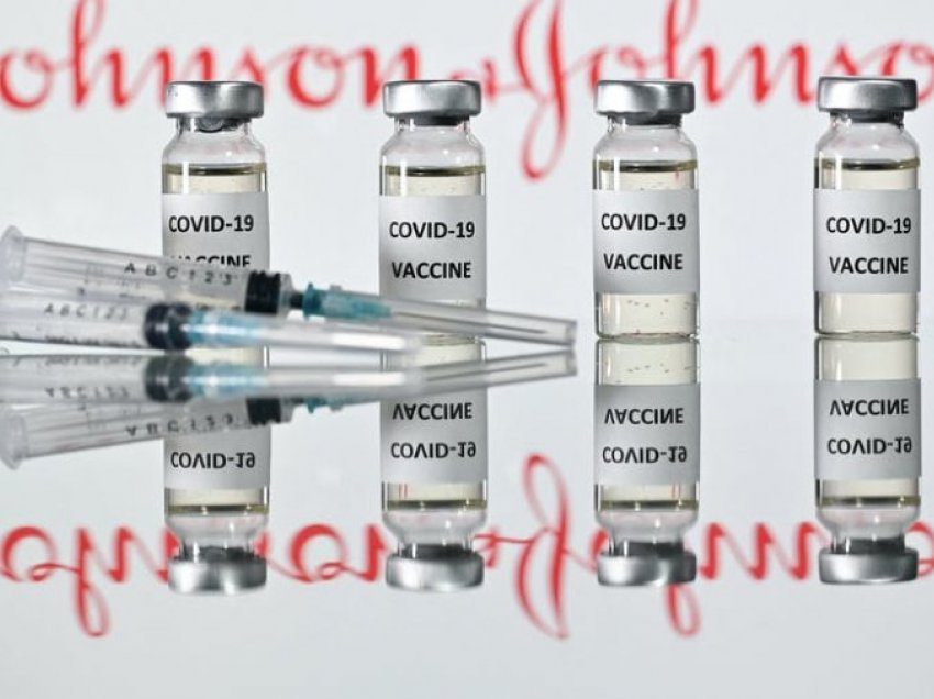 Sipas një studimi, ndaj varianteve të COVID-19 më pak efektive Vaksina Johnson & Johnson