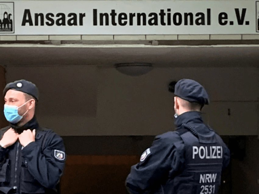 Po qëndronin ilegalisht në Gjermani, kapen nga Policia shqiptarët