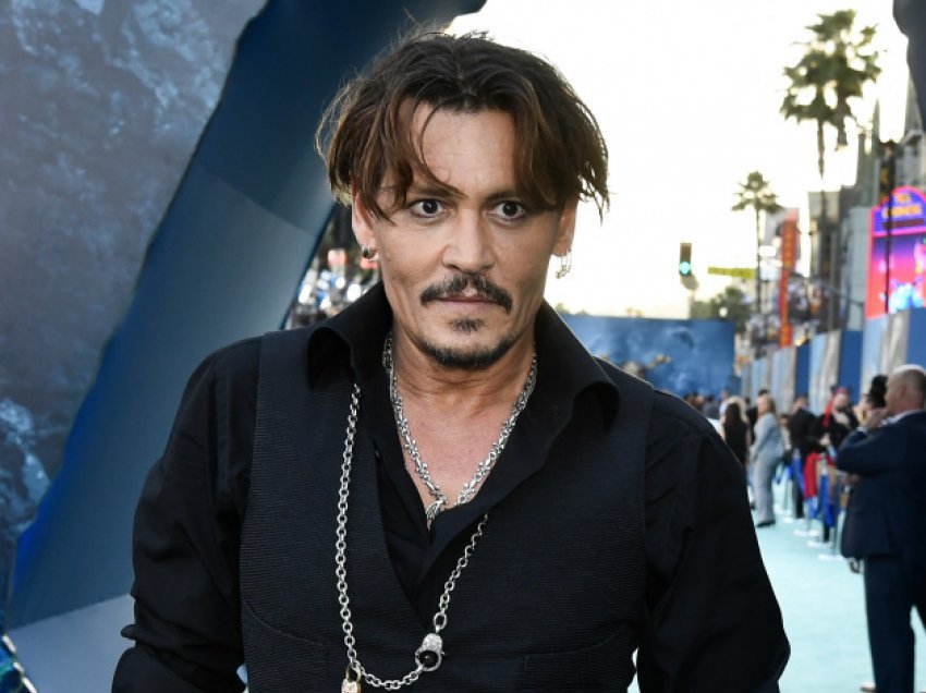 Johnny Depp po punon në projekt të ri muzikor bashkë me Jeff Beck-un