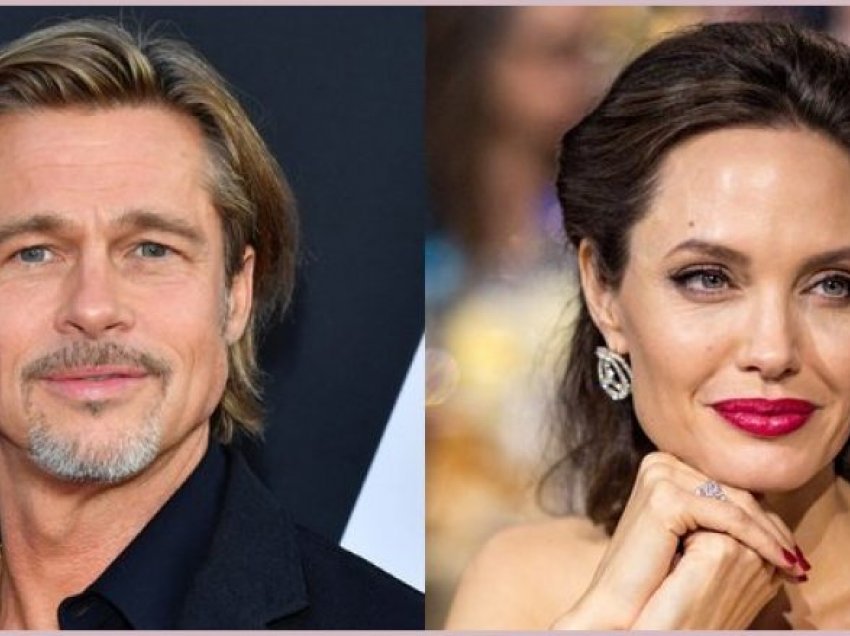Suspendohet gjykatësi i përfshirë në rastin Jolie-Pitt