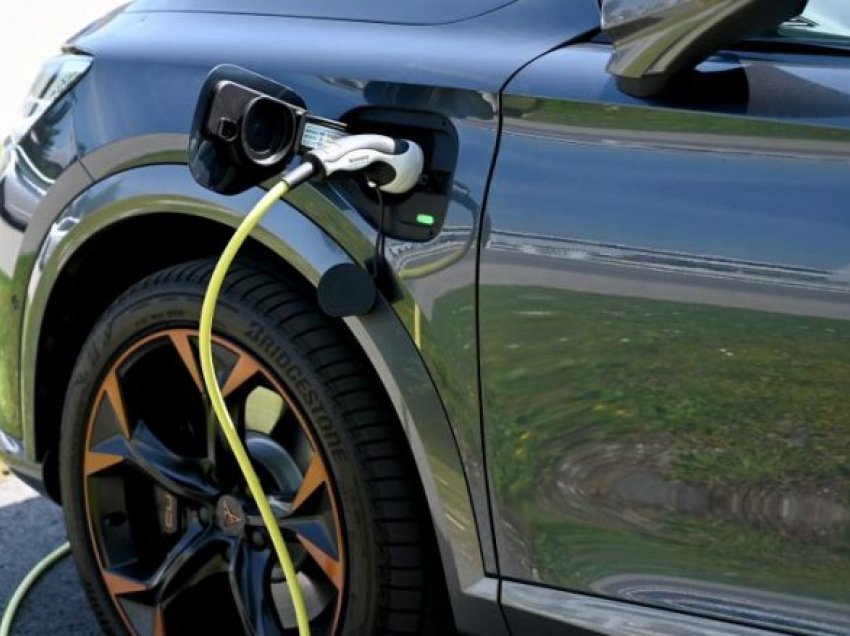 Sipas një studimi më miqësore me mjedisin janë veturat elektrike