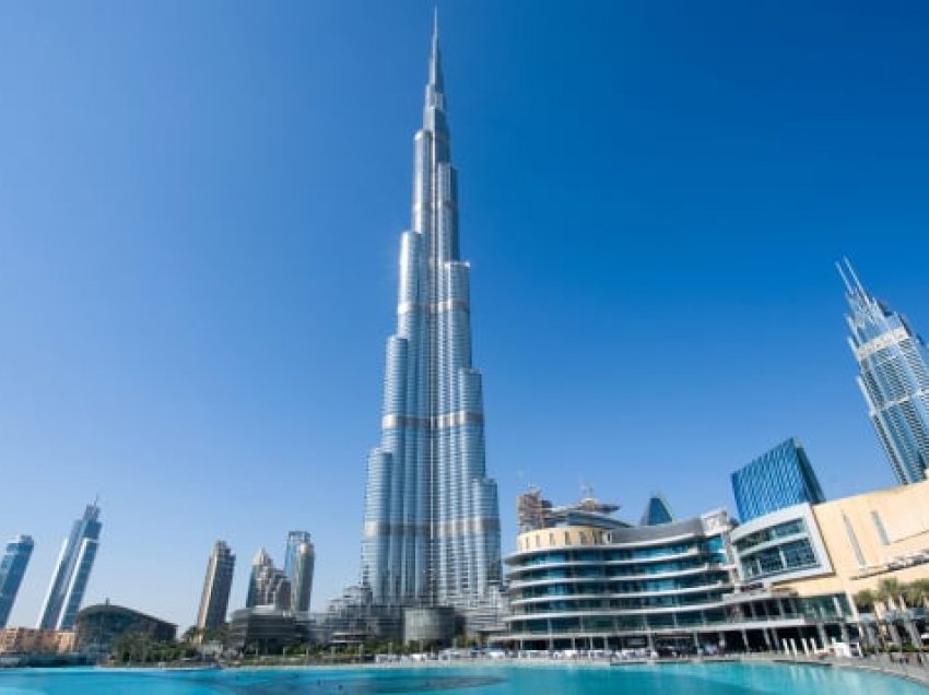 Pse Dubai është destinacioni perfekt për çiftet?