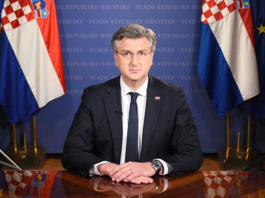 Kryeministri i Kroacisë e telefonoi Kurtin, ja për çfarë e siguroi