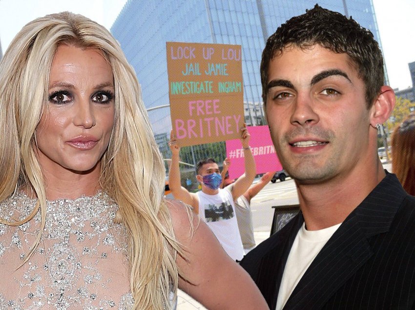 E detyruan të divorcohej pas 55 orësh, ish bashkëshorti i Britney Spears: Ishte vetëm fillimi i asaj që do të ndodhte