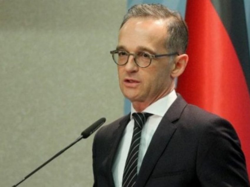 Ministri i jashtëm gjerman Mass: Ndajmë dhimbjen me miqtë tanë në Kosovë dhe Kroaci për aksidentin fatal, kemi frikë se viktima ka edhe shtetas gjerman