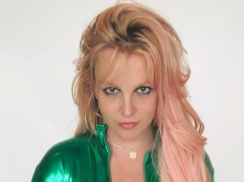 Britney Spears emëron zëvendësuesin e pasurisë së saj