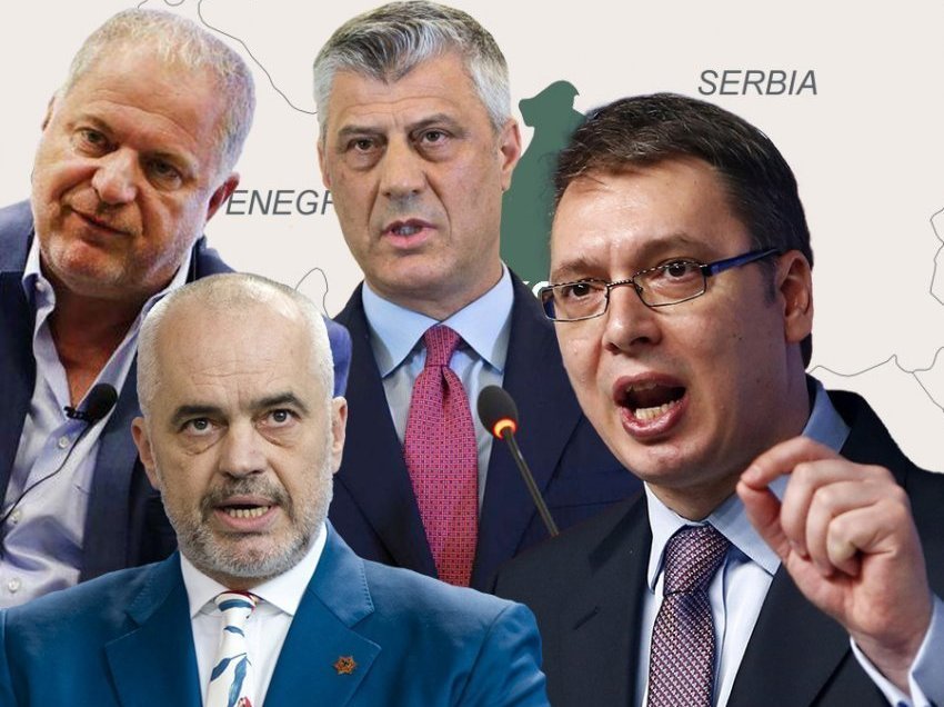 Pak para takimit, Ramës e Vuçiqit i vjen ‘goditja’ e rëndë: Pa Kosovën, projekti juaj është i vdekur!