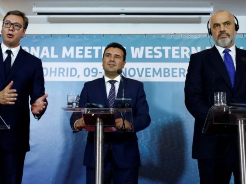 ‘Thikë pas shpine’ Kosovës/ Ja çfarë po planifikojnë Rama, Vuçiq dhe Zaev – vlerësohet lart ky vendim i Kurtit