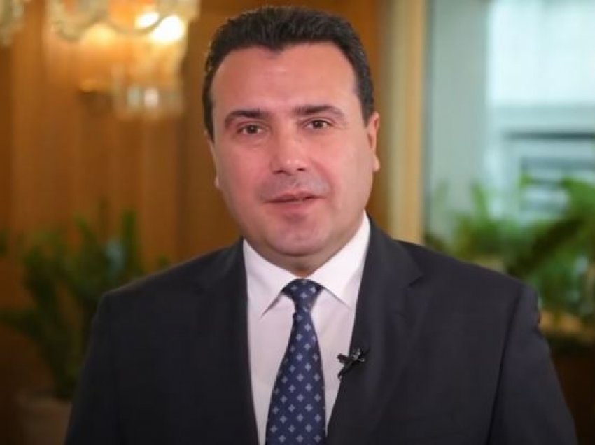 Zaev: Marrëveshja kornizë e Ohrit përçoi mesazhin për bashkëjetesë