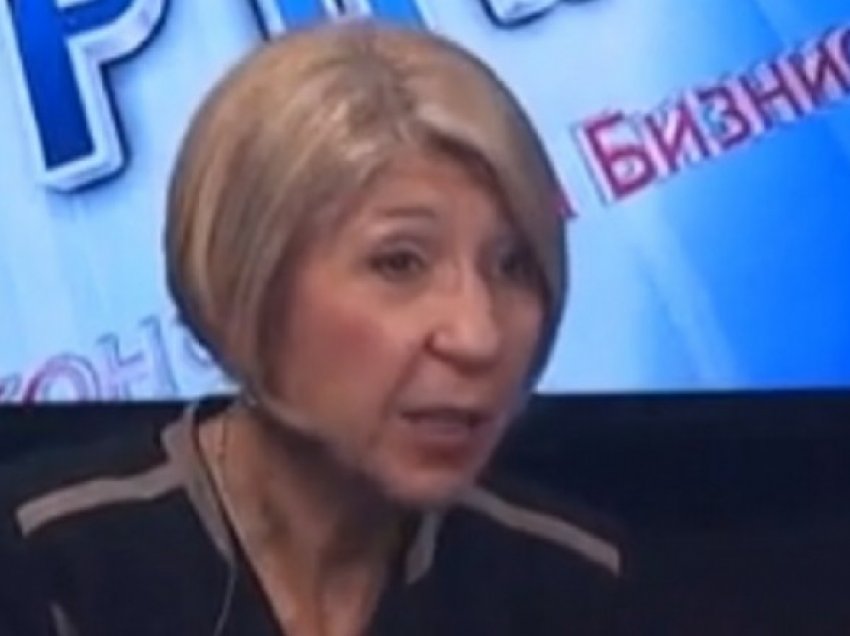 Slagjana Taseva: Nuk i bënë mirë shtetit fshehja e korrupsionit