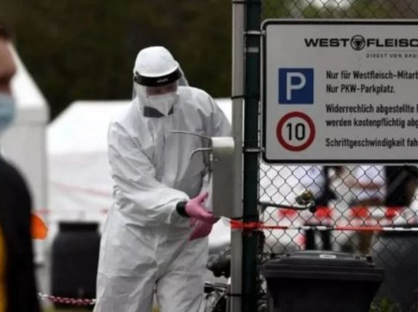 Alarmon kreu i Institutit gjerman: Vala e katërt e pandemisë ka filluar