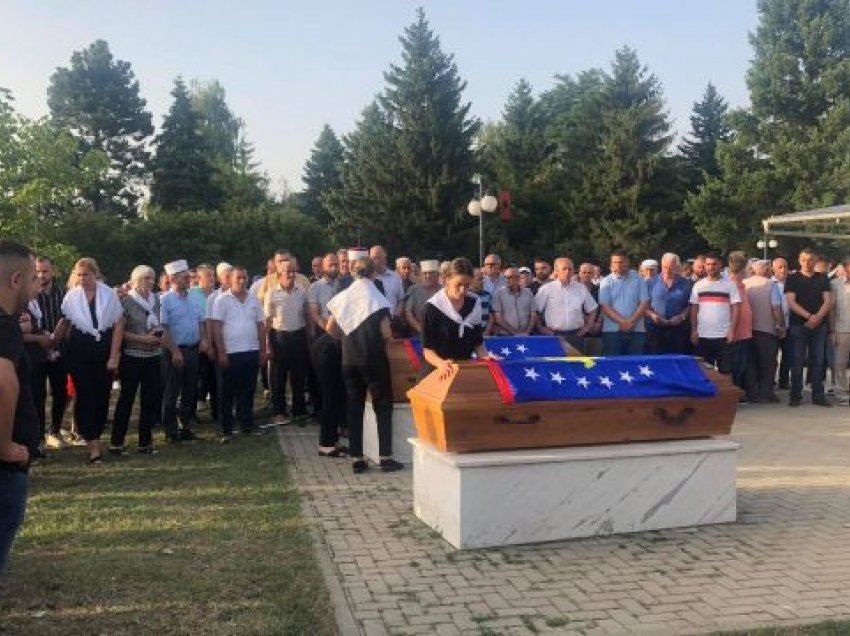 Varrosen edhe nënë e bijë nga Gjakova që vdiqën në Kroaci