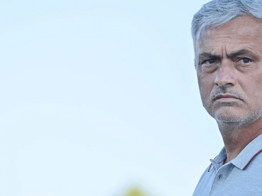 Barazim mes grushteve ndaj Portos, reagon Mourinho