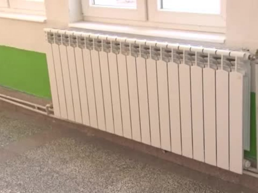 Probleme me ngrohjen në shkollat e Tetovës