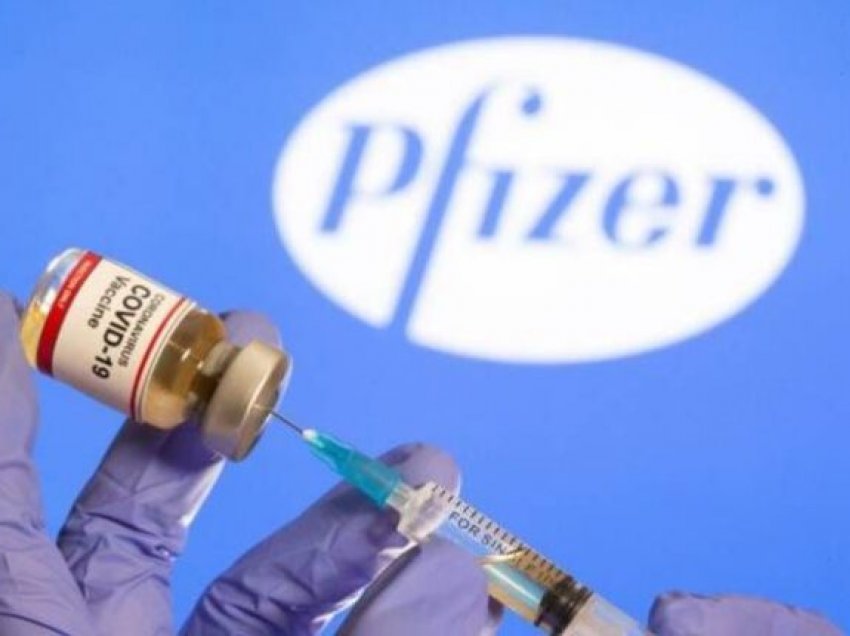 Shitjet e vaksinave i sollën Pfizer kaq dollarë në tremujorin e dytë
