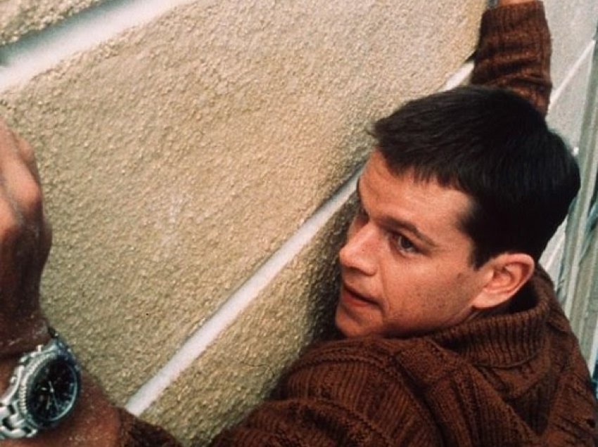 ​Matt Damon lë të hapur vazhdimin e mundshëm të filmit Bourne
