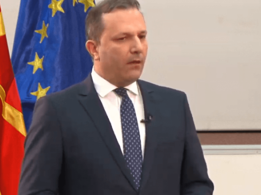 Ministri Spasovski: Mbi 15 mijë qytetarë nuk mund t’i marrin letërnjoftimet