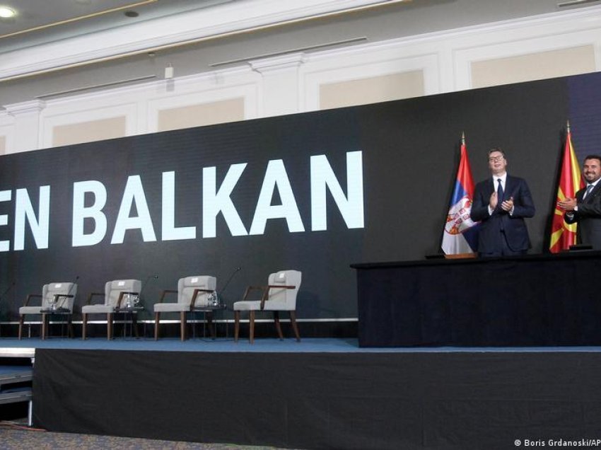 DW/ Kosova kundërshton nismën e Mini-Shengenit tani me emrin e ri Ballkani i Hapur