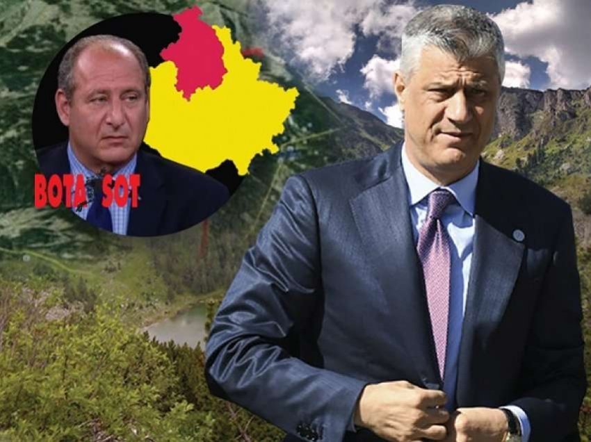 Ish-këshilltari amerikan: Kurrë s’do të doja të punoja për Thaçin, dy shtete të forta ndaluan ndarjen e Kosovës