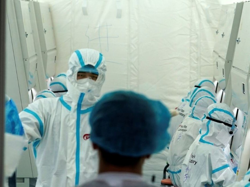 Kina përballet me shpërthimin më të keq të koronavirusit, pas atij të Vuhanit