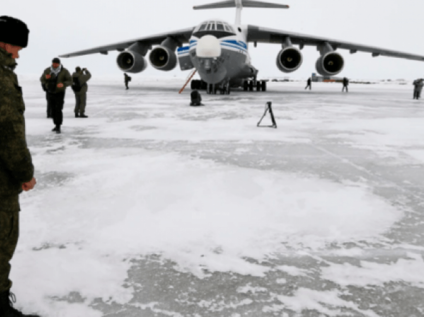 Rusia ia mësyn Arktikut, thotë se do të mbajë ushtrime ushtarake atje