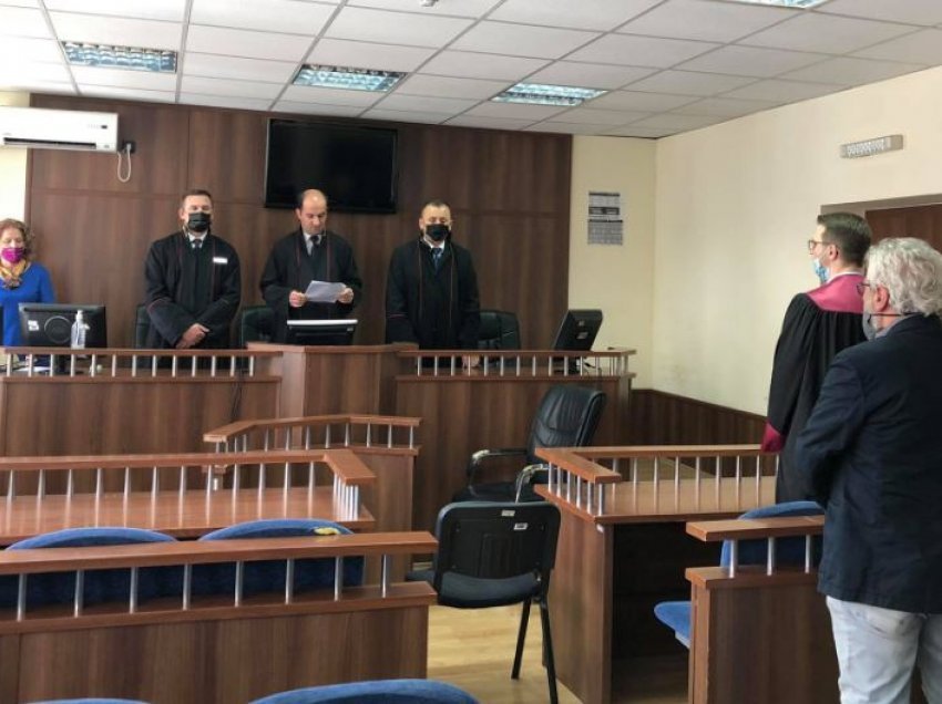 Drejtori i urbanizmit në Gjakovë dhe bashkëpunëtori profesional dënohen me burg e gjobë për korrupsion