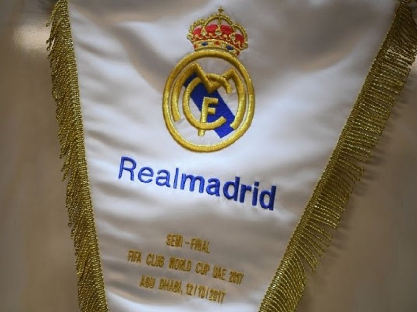 Shfaqet emri befasues për stolin e trajnerit të Real Madridit