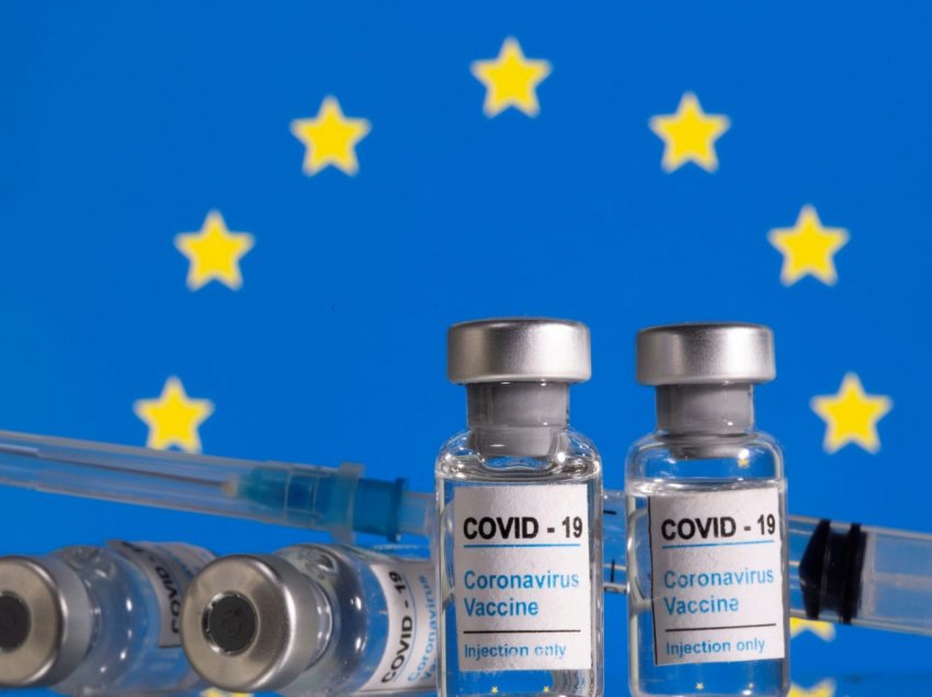 Ja sa milionë europian u vaksinuan kundër COVID-19