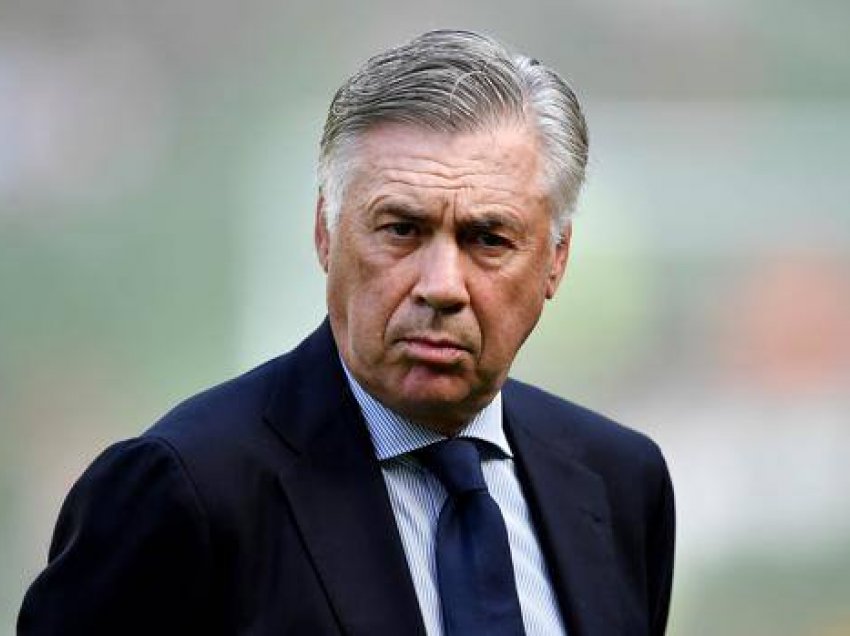 Carlo Ancelotti merr lajmin e ‘hidhur’ 
