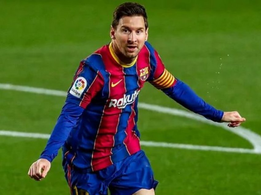 Leo Messi do të rinovojë kontratën me Barcelonën