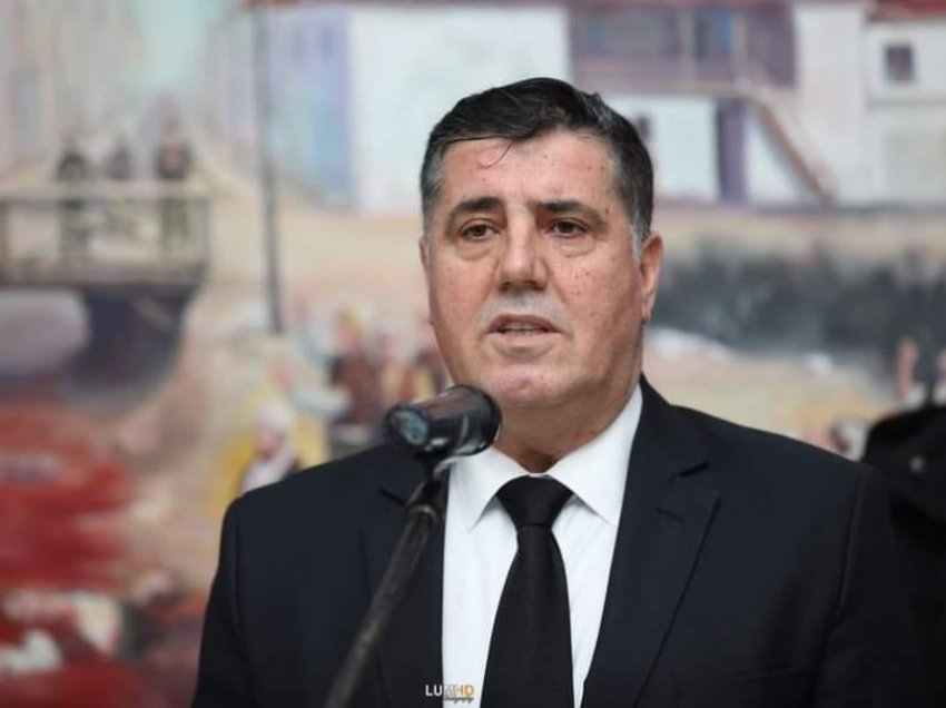 A do të kandidojë sërish për kryetar të Gjilanit, flet Lutfi Haziri