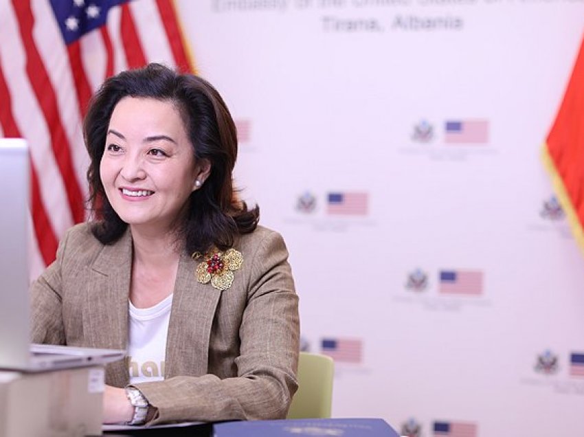 Ambasadorja Yuri Kim apel KLGJ: Përfundoni procedurat për vlerësimin e kandidatëve më të mirë për në Gjykatën e Lartë