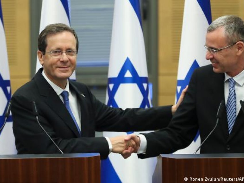 Izchak Herzog zgjidhet Presidenti i ri i Izraelit