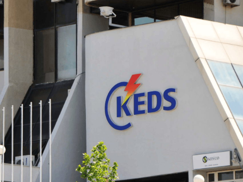 KEDS njofton për punime në rrjet në këto vende