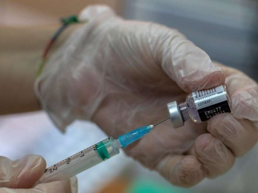 Dje janë vaksinuar gjithsej 14.282 qytetarë në Maqedoni