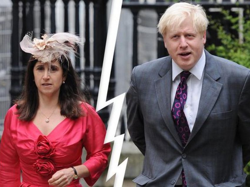 25 vite e martuar me Boris Johnson/ Flet ish-gruaja e tij