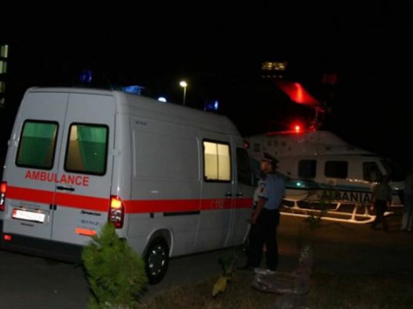 Defekt në autobus/ Pasagjerja hidhet për të shpëtuar, ndërron jetë në Spitalin e Elbasanit