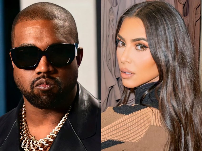 Kim Kardashian thyen heshtjen dhe flet për divorcin e saj me Kanye West