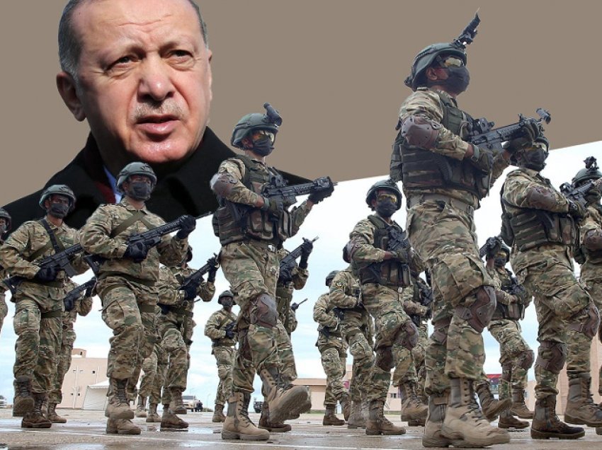 Rama i jep Turqisë kontrollin e territorit/ Mediat gjermane: Aty është ushtria në hije e Erdogan